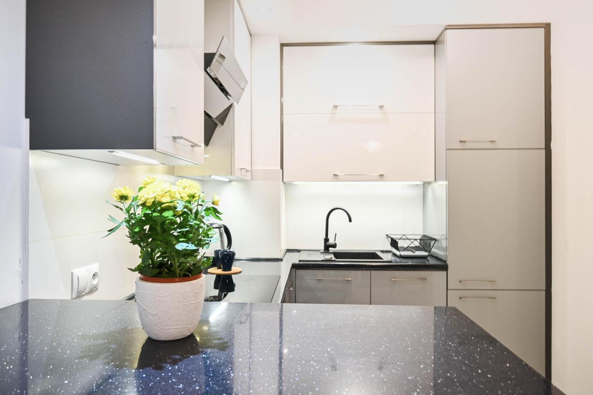 D&A Apartments Old Town Krakow Luaran gambar