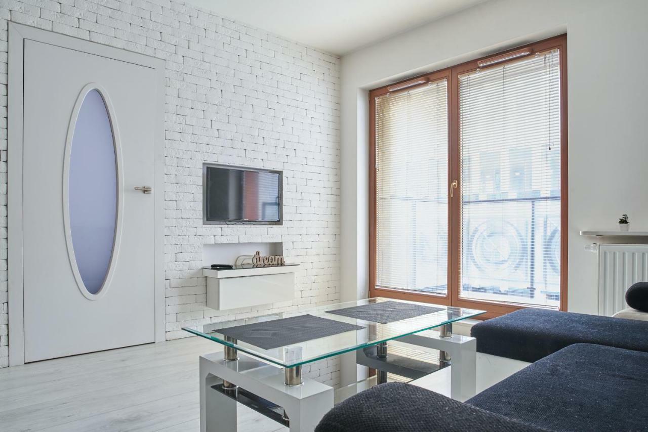 D&A Apartments Old Town Krakow Luaran gambar