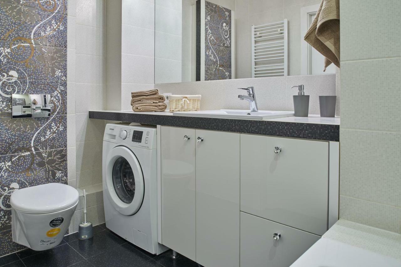 D&A Apartments Old Town Krakow Luaran gambar