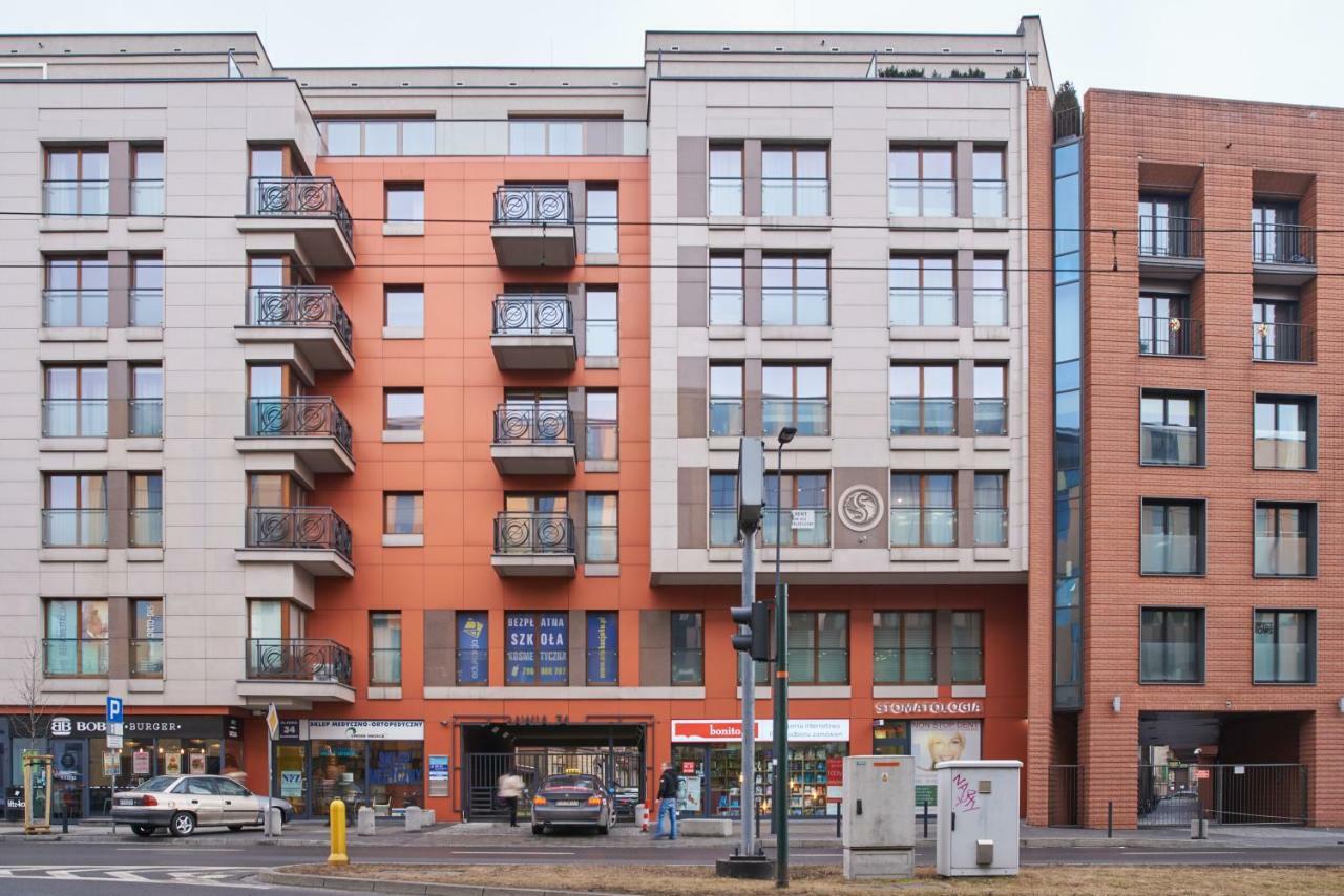 D&A Apartments Old Town Krakow Luaran gambar