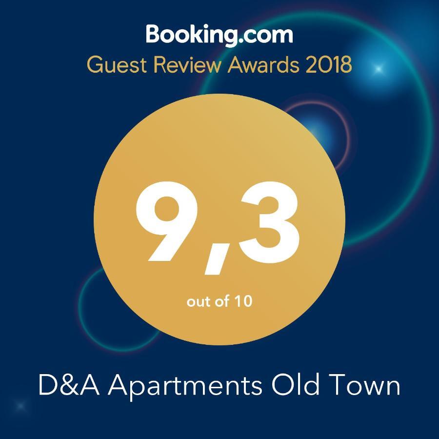 D&A Apartments Old Town Krakow Luaran gambar